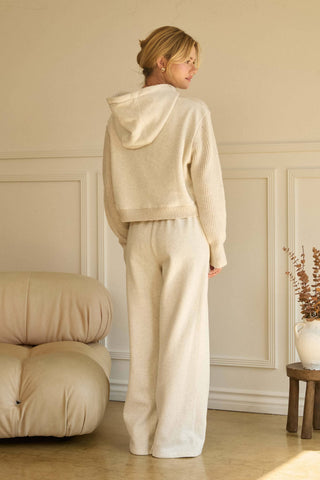 Skies are Blue | Elastic Waist Pull-On Sweatpants