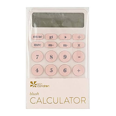 ECD | Blush Calculator