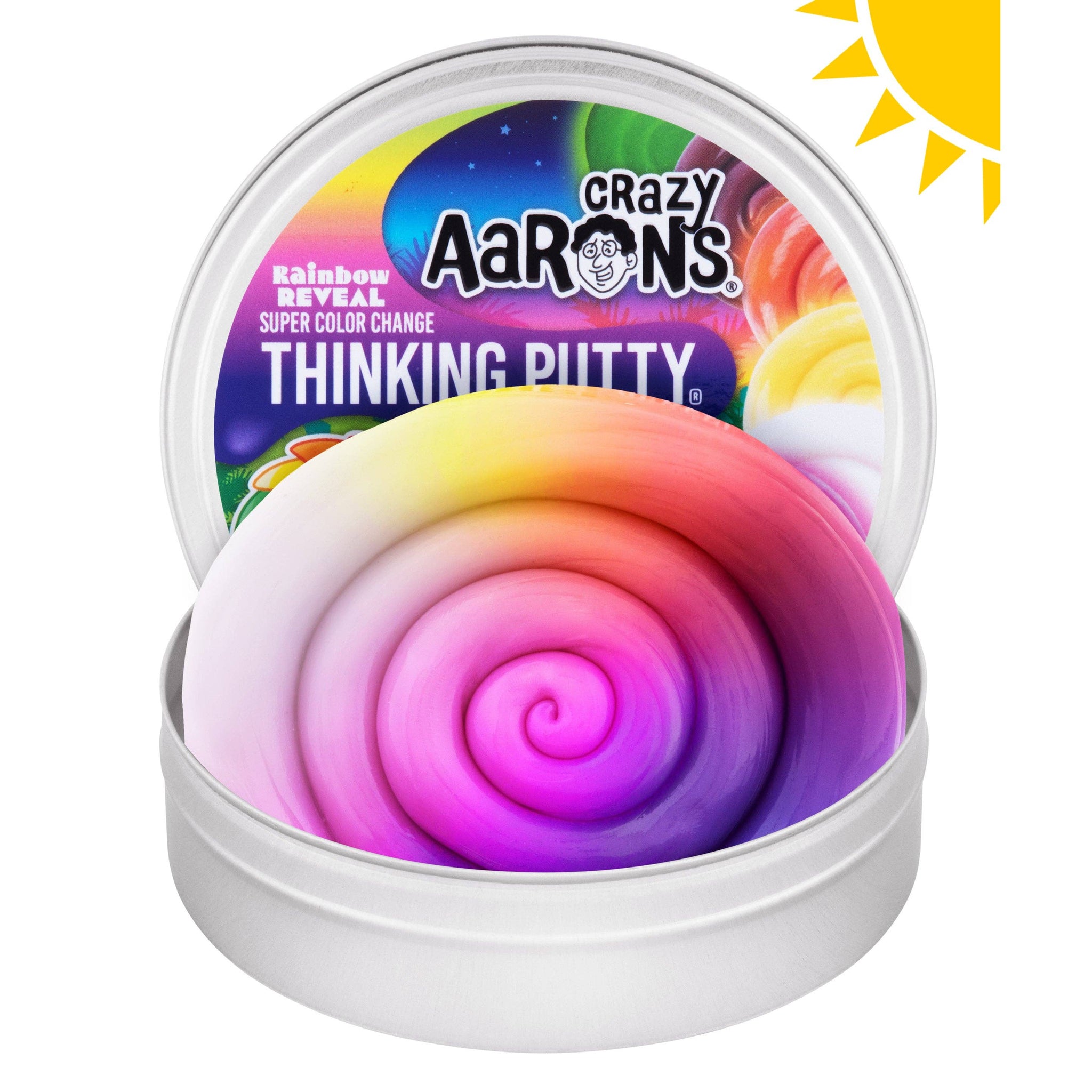 Crazy Aarons | Rainbow Reveal | Trendsetters