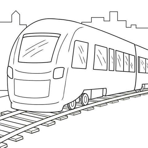 Land, Sea, and Sky: Carry-Along Coloring Set by Grace Baranowski