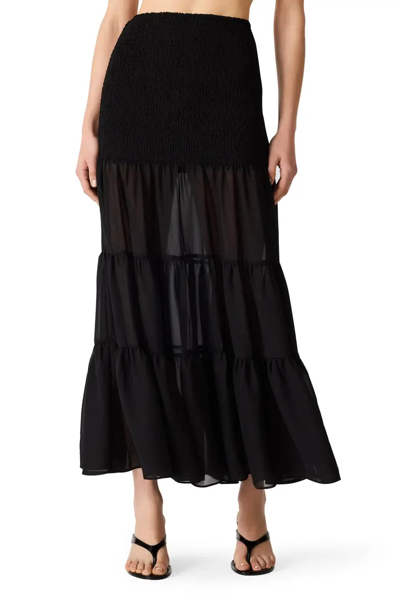 Steve Madden | Lisabel Skirt in Black