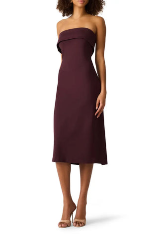 Steve Madden | Roslynn Dress in Chocolate