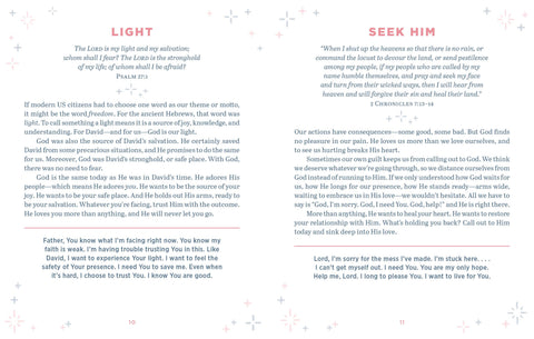 180 Devotions to Spark Your Faith