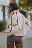 Free People | Mountain High Half Zip Fleece