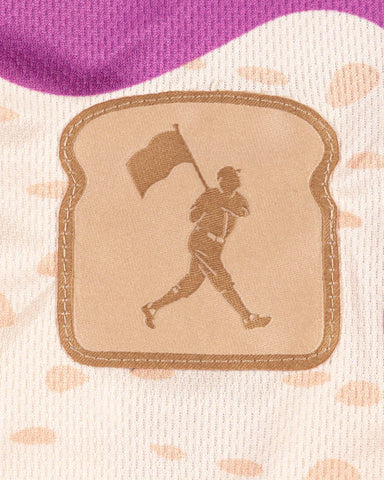 Baseballism | PB & Jammed Diamond Air Mesh Shorts