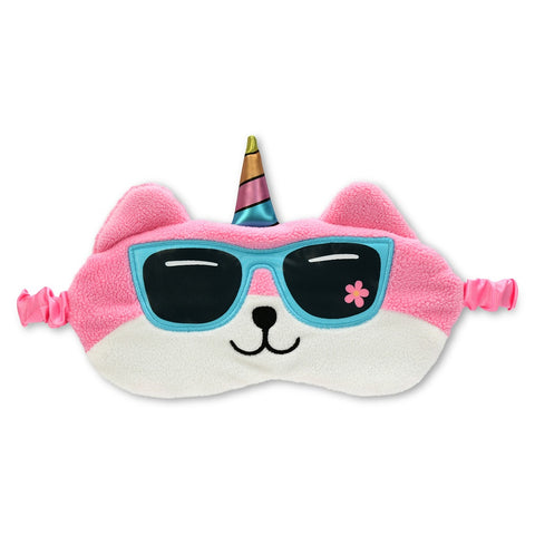 IScream | Corgicorn Eye Mask