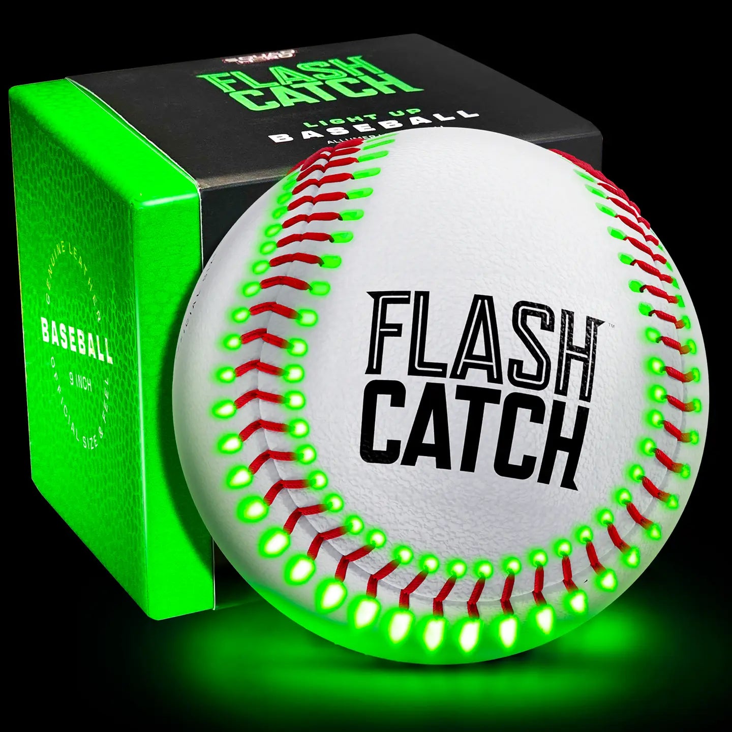 Squad Hero | Light Up Baseball