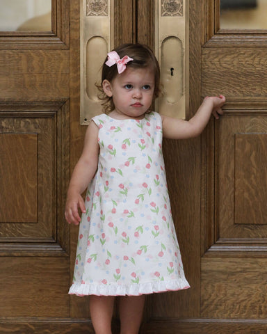 Yellow Lamb | Evie Dress