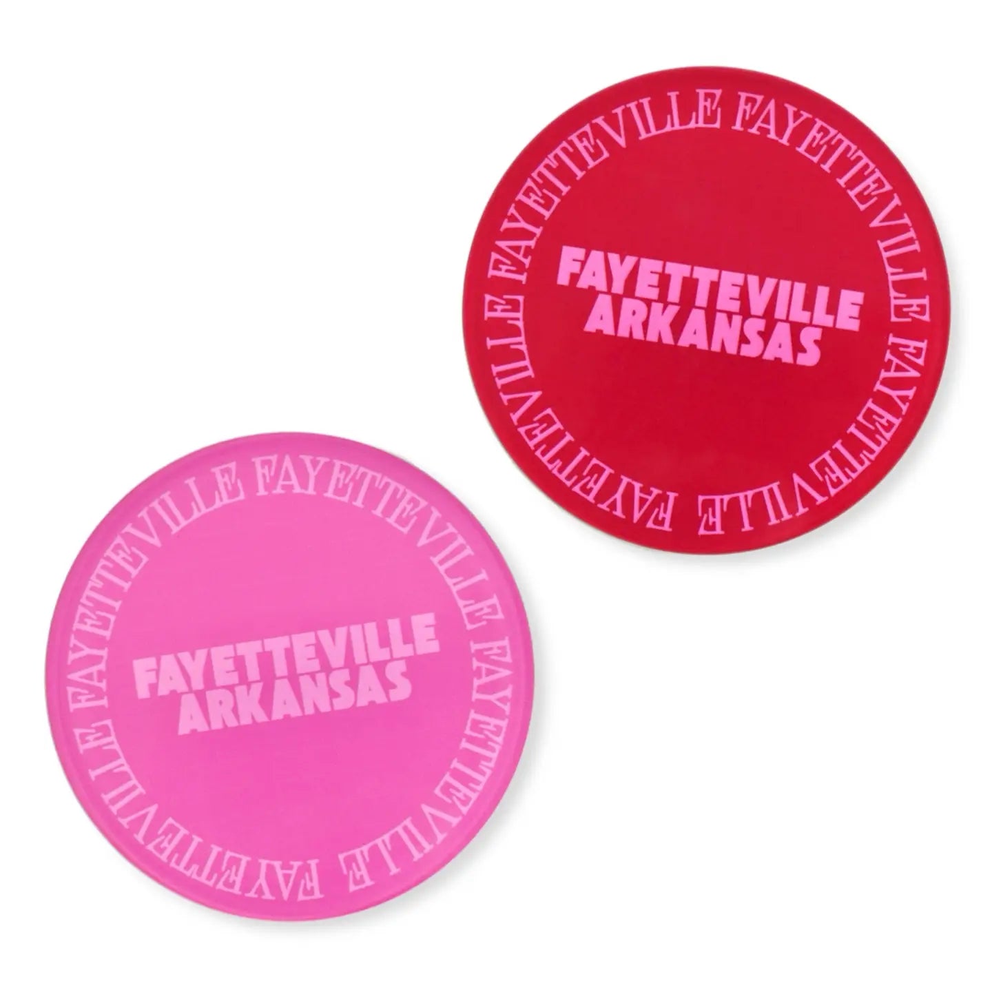 Fayetteville, AR Coasters
