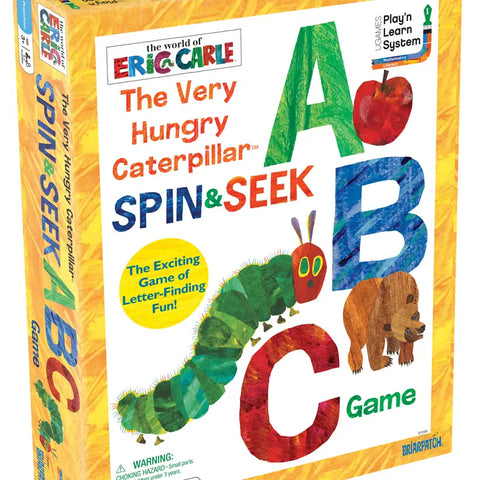 Eric Carle | ABC/123
