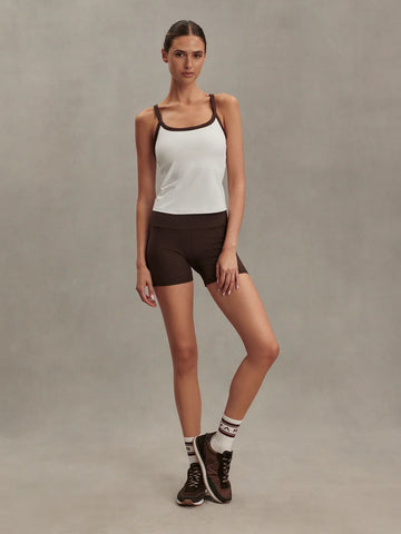 Varley | Theon Scoop Neck Tank