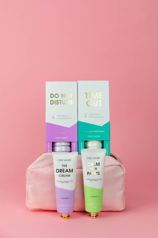 Do Not Disturb Shower Steamers