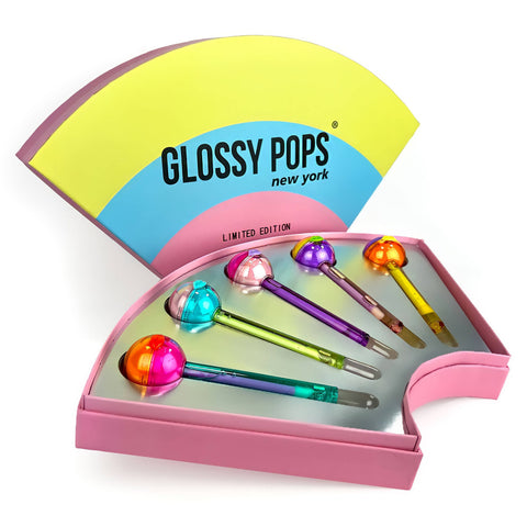 Glossy Pops | Rainbow Dreams Gift Set