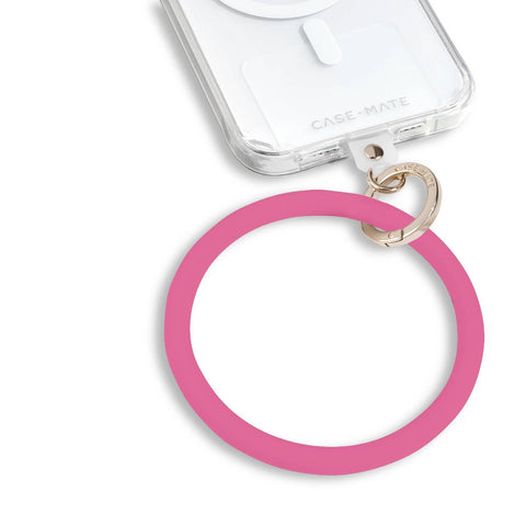 Phone Bangle Wristlet
