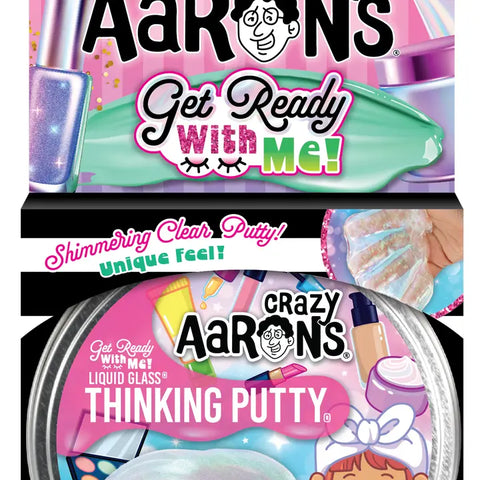 Crazy Aaron | Thinking Putty 4