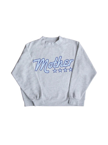 Charlie Southern | Mother Star Mock Neck Pullover