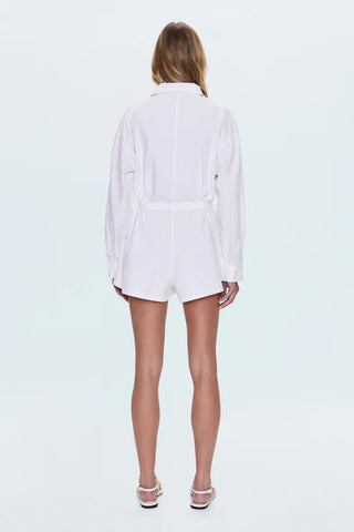 Pistola | Vance Long Sleeve Romper