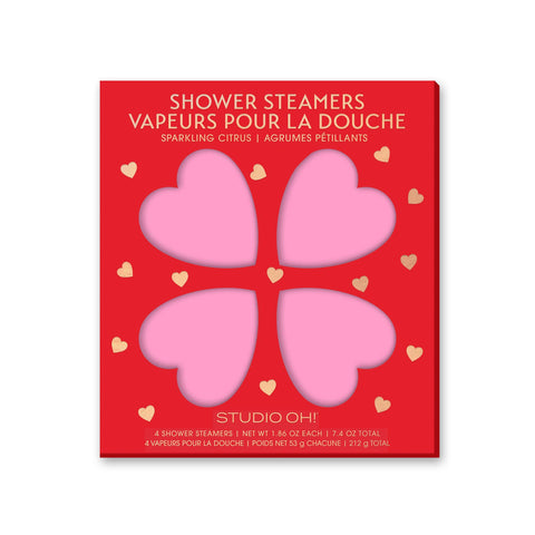 All My Heart Shower Steamers