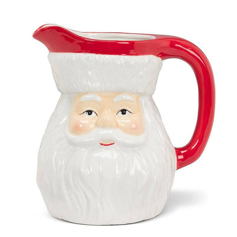 Large Santa Jug