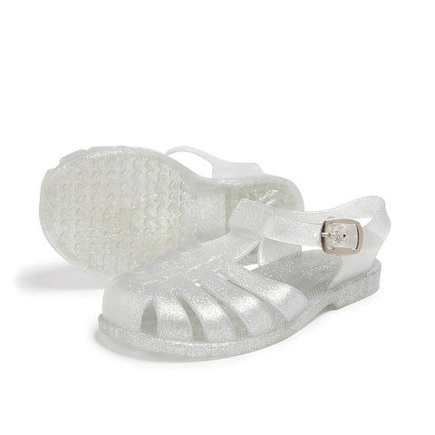 SHOOSHOOS | It's a Sign Jelly Sandal