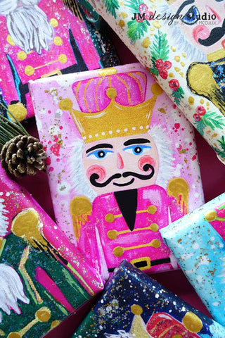 Barbie's Nutcracker / Nutcracker Canvas Wall Art