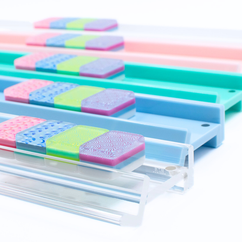 Mahjong Racks | Premium Acrylic