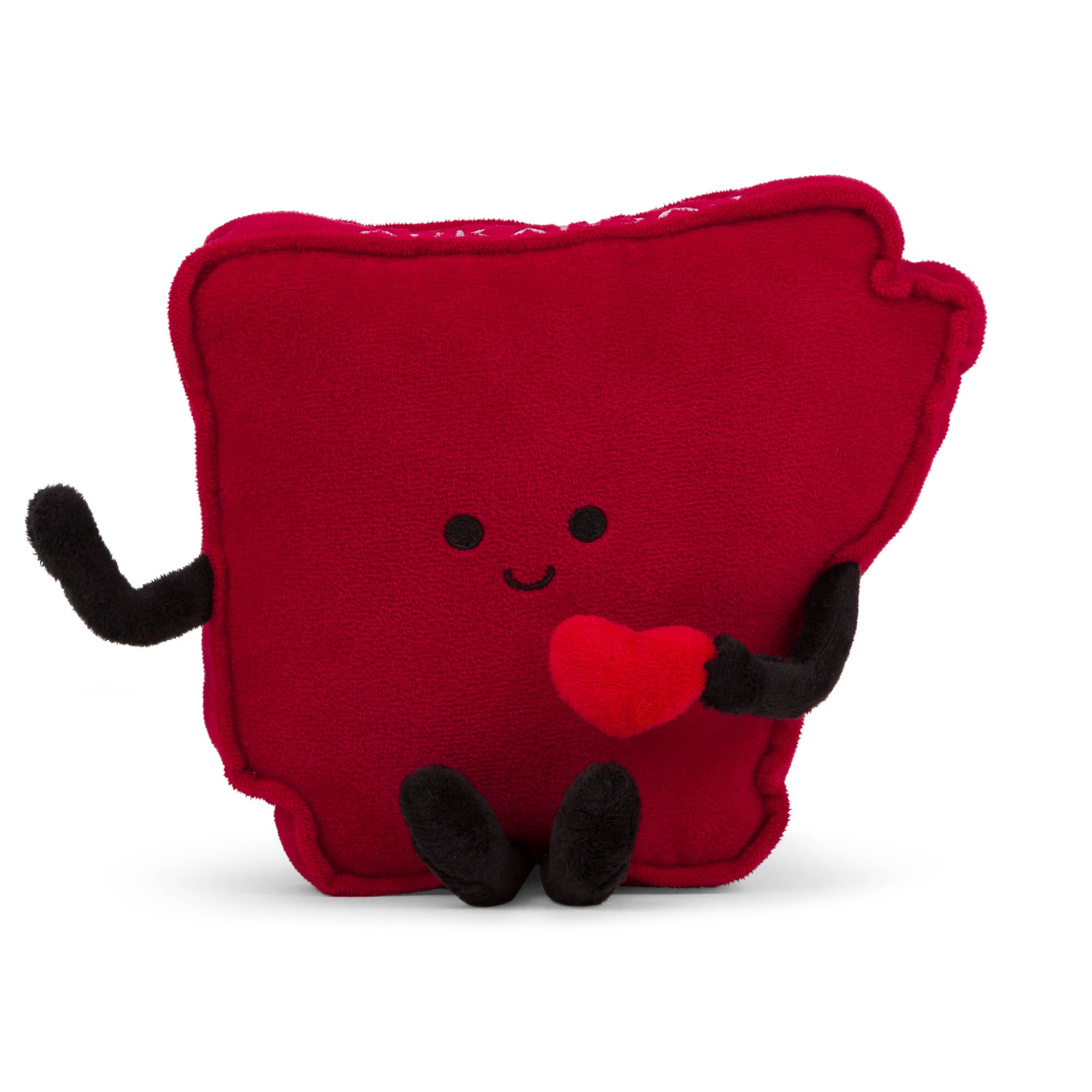 Arkansas State Stuffed Plush Doll | State Plush | Razorbacks