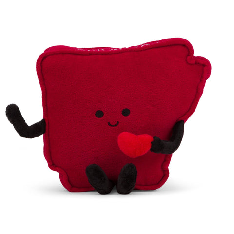 Arkansas State Stuffed Plush Doll | State Plush | Razorbacks