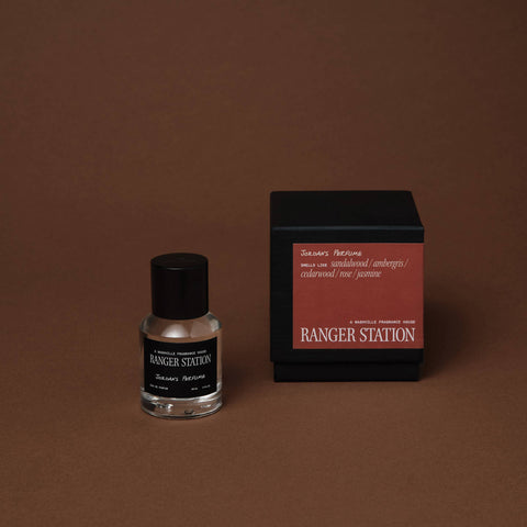 (TESTER) JORDAN'S PERFUME EAU DE PARFUM 50ML