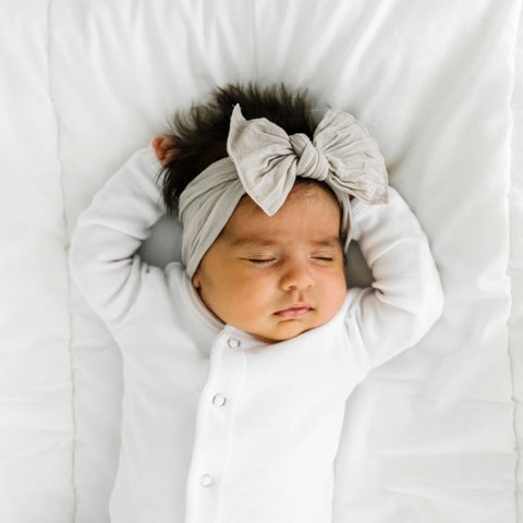 Baby Bling® | The Original Knot Soft Nylon Headband