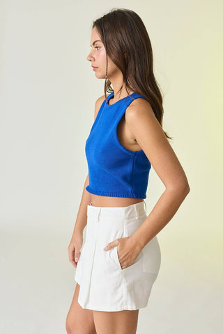 PP50334 - Sophie Pleated Skort