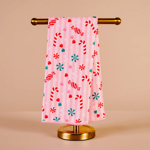 DE | Waffle Tea Towel