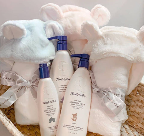 Noodle & Boo | Newborn 2-in-1 Hair & Body Wash 16 oz