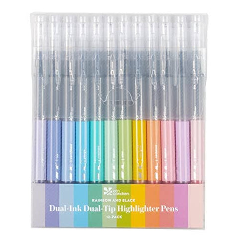 ECD | Highlighter Pens 12-pack