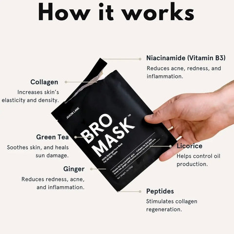 BRO Mask