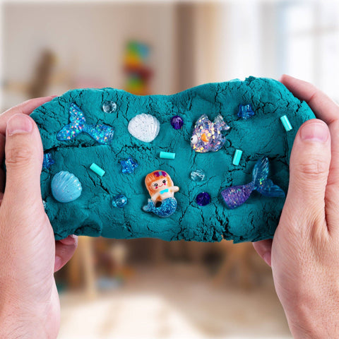 Crazy Aaron | Mermaid Magic | Cloud Slime | Slime Charmers™