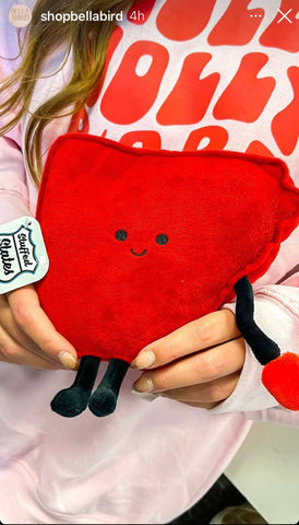 Arkansas State Stuffed Plush Doll | State Plush | Razorbacks