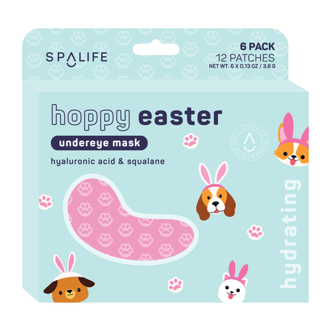 Hoppy Easter Hydrating Undereye Masks