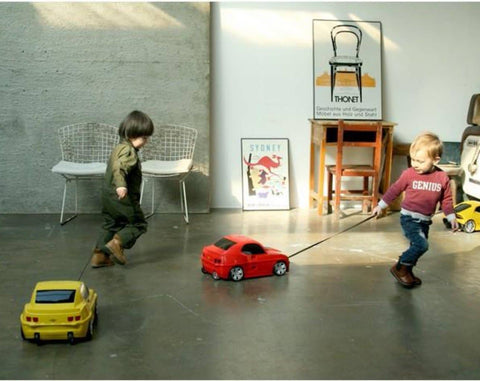 Chevrolet Camaro Kids Suitcase Luggage