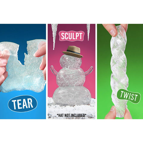 Crazy Aaron | Liquid Glass |  Liquid Glass®