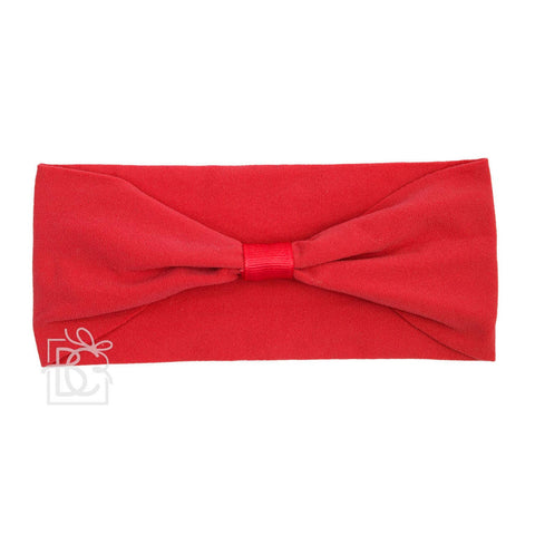 WIDE PANTYHOSE ADD-A-BOW HEADBAND