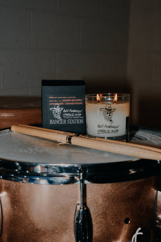 (TESTER) ANTI-PUMPKIN CANDLE