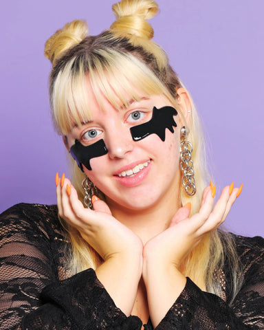 Bat Habits Detox Undereye Masks