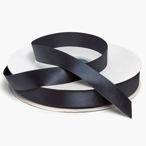 Single Face Satin Ribbon Gift Packaging Ribbon