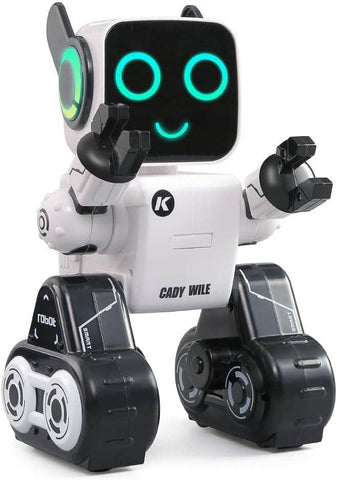 Smart RC Programmable Robot