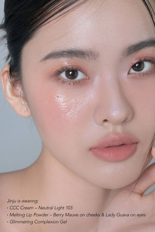 TESTER - GLIMMERING COMPLEXION GEL