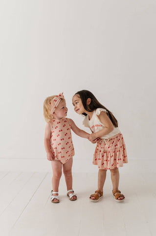 Babysprouts Girl's Sleeveless Top