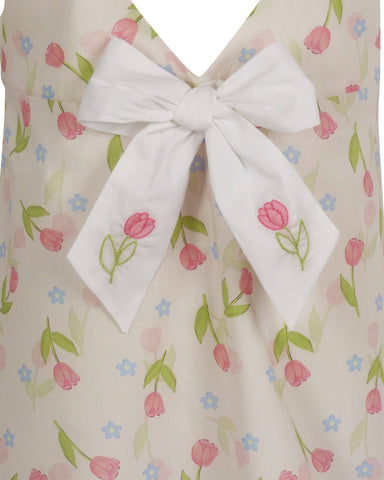 Yellow Lamb | Evie Dress