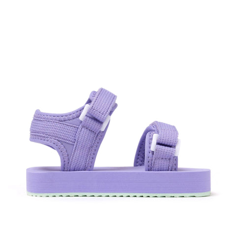 SHOOSHOOS | Purple Water Sandals