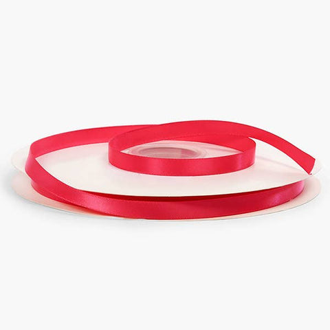 Single Face Satin Ribbon Gift Packaging Ribbon